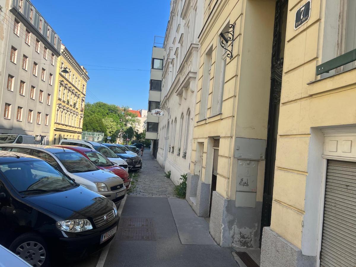 Plener Paradise Wien Exterior foto